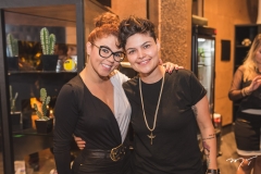 Livi Albeche e Gabriela Heinz