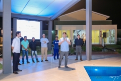 Inauguração do Grand Reserva
