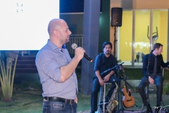 Inauguração do Grand Reserva