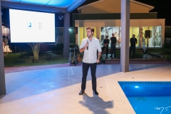 Inauguração do Grand Reserva