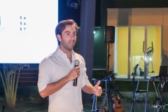 Inauguração do Grand Reserva