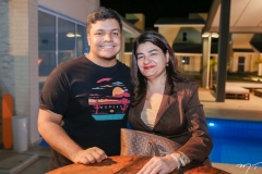 Lucas e Cristiane Sobral