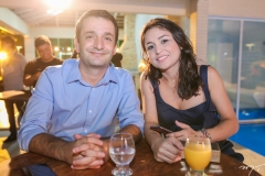 Nuno Sobral e Rafaela Sobral