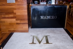Inauguração do Madero