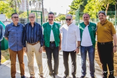 Adahil Barreto, Lúcio Alcântara, Artur Bruno, Pio Rodrigues, Paulo Lyra e Francisco Bastos