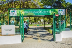 Reinauguração do Parque Adahil Barreto