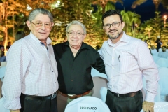 Batista de Lima, Carlos Batista e Henrique Sá