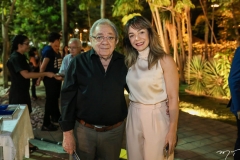 Carlos e Daniele Batista