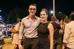 Expedito Neto e Marília Queiroz