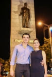 Expedito Neto e Marília Queiroz