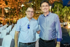 Marlio Ximenes e Antonio Plutarco