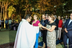 Missa em celebração ao aniversário de Edson Queiroz