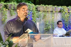 Missa em celebração ao aniversário de Edson Queiroz
