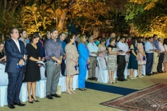 Missa em celebração ao aniversário de Edson Queiroz