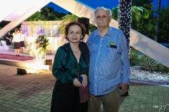 Noemi Reginaldo e Prof. Costinha