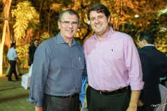 Randal Pompeu e Rafael Rodrigues