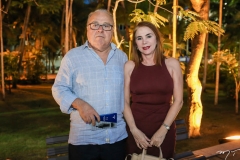 Sérgio e Jane Juaçaba