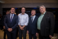 Luiz Gastão Bittencourt, Camilo Santana, Maurício Filizola E Moroni Torgan