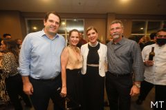Lucio e Cristiana Carneiro e Carla Sofia e Calos Pereira.