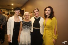 Mirella Sofia, Carla Sofia, Mercedes Sofia e Marina Sofia.