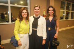 Rilka Bezerra, Carla Sofia e Eveline Fugita