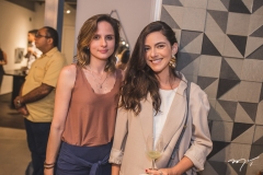 Ana Fiúza e Milena Holanda