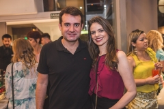 Célio e Cristiane Gurgel