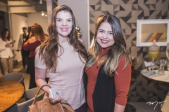 Erilan Girão e Paula Cruz