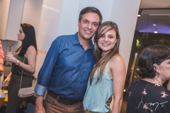 Fernando Novais e Ana Cristina Furlani