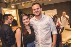 Gabriella Maia e Lucas Novais