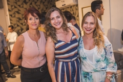 Ivone Schuster, Fabiane e Flávia Banderó