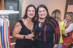 Juliana Freitas e Nathaly Picanço
