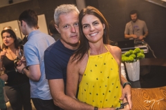 Marcelo e Ana Cristina Izzo