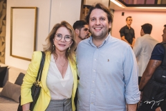 Sofia Linhares e Daniel Simões