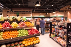 Inauguração da nova sede da Fazendinha Supermercados