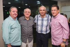 Chiquinho Aragão, Francisco José Câmara, Licínio Corrêa e Elpídio Nogueira