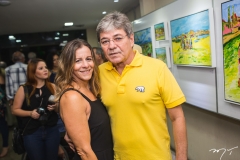 Cristine e Sérgio Teixeira