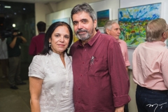Elusa e Totonho Laprovitera