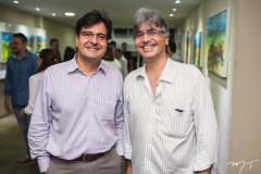 Fernando Façanha e Nestor Chaves