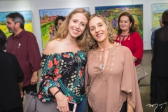 Maria Carolina Pontes e Eunir Pontes
