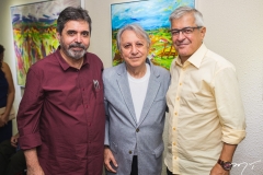 Totonho Laprovitera, Geraldo Sérgio e Paulo César Norões