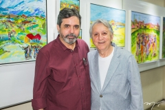 Totonho Laprovitera e Geraldo Sérgio