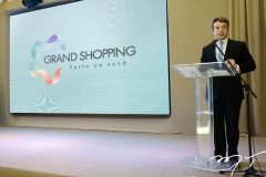 Inauguração do Grand Shopping