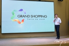 Inauguração do Grand Shopping