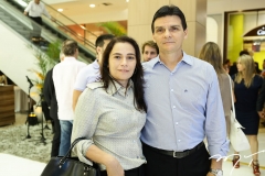 Margarida Alves e Max Bezerra
