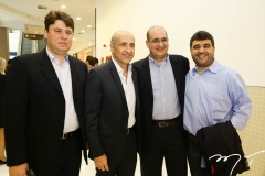 Ricardo Ary, Mário Jorge Menescal, Walder Ary e Xafy Ary