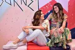 Amanda e Marcella Feitosa