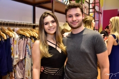 Bianca Macêdo e Raul Neto
