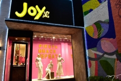 Inauguração JOY