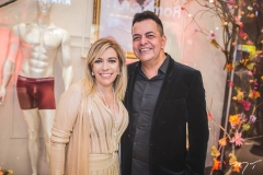 Claudênia Régia e Gilberto Pereira